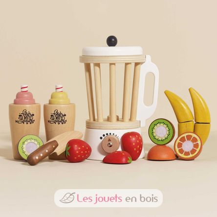 Blender set Fruit & Smooth LTV-TV296 Le Toy Van 4