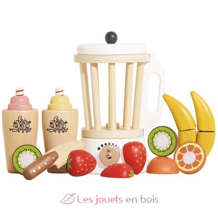 Blender set Fruit & Smooth LTV-TV296 Le Toy Van 1