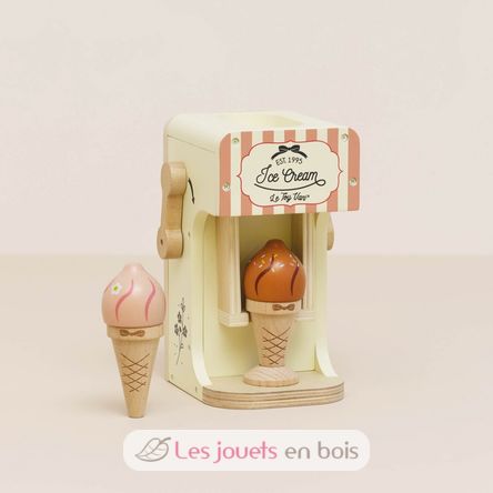 Ice Cream Machine TV306 Le Toy Van 3