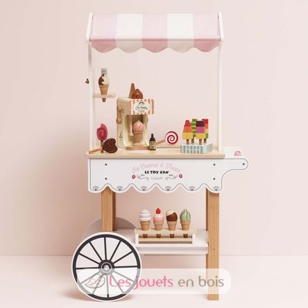 Ice Cream Machine TV306 Le Toy Van 4