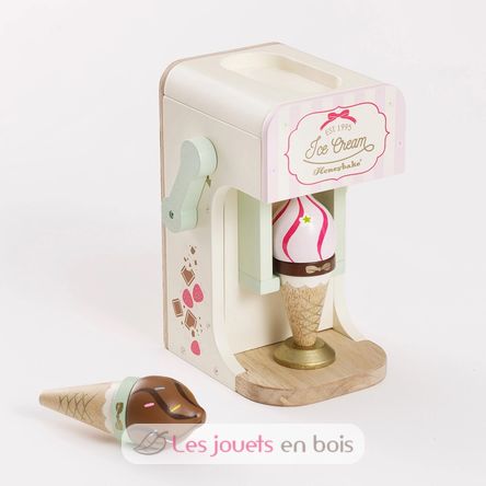 Ice Cream Machine TV306 Le Toy Van 3