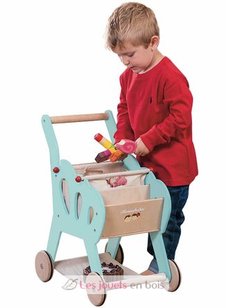 Shopping trolley LTV-TV316 Le Toy Van 7