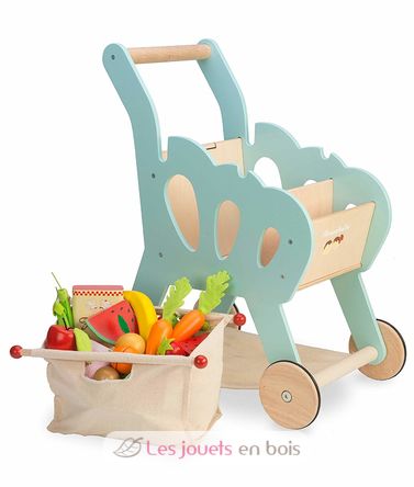 Shopping trolley LTV-TV316 Le Toy Van 2