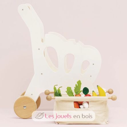 Shopping trolley LTV-TV316 Le Toy Van 5