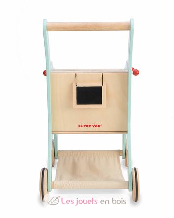 Shopping trolley LTV-TV316 Le Toy Van 4