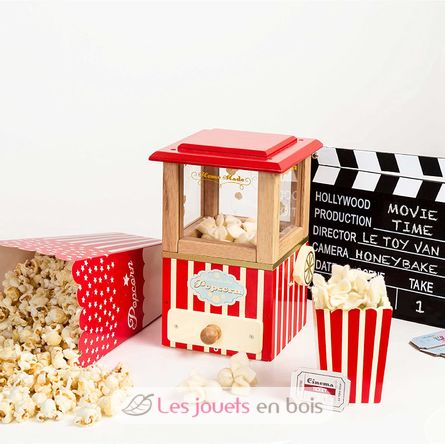 Popcorn Machine TV318 Le Toy Van 2