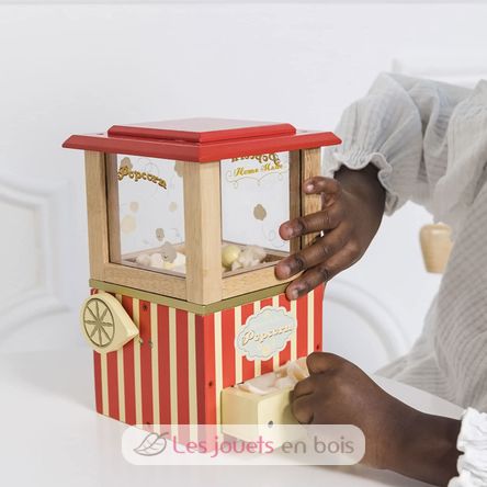 Popcorn Machine TV318 Le Toy Van 3