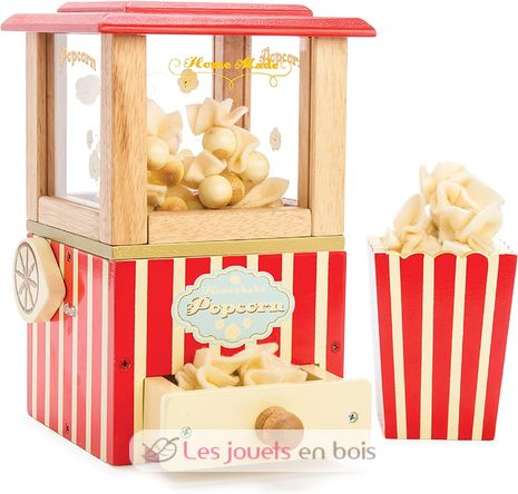 Popcorn Machine TV318 Le Toy Van 1