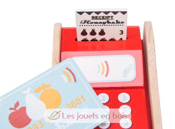 Card Machine TV320 Le Toy Van 2