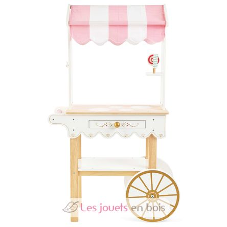 Tea & Treats Trolley TV324 Le Toy Van 4