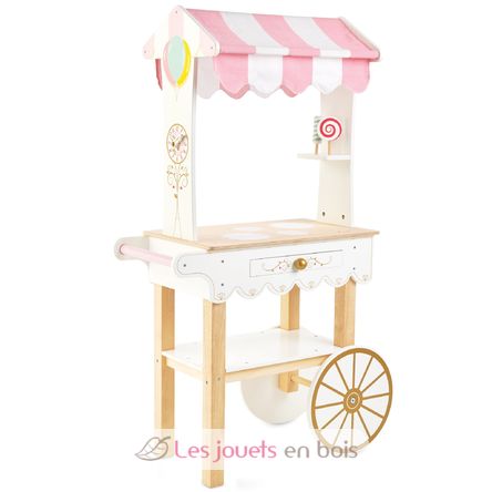 Tea & Treats Trolley TV324 Le Toy Van 1