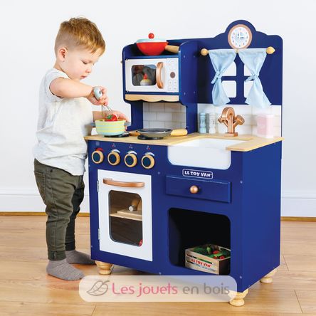 Oxford Toy Kitchen TV325 Le Toy Van 3