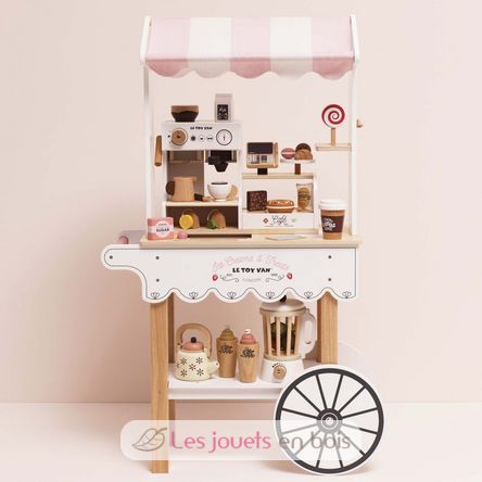 Ice Cream Trolley TV327 Le Toy Van 3