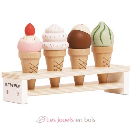 Ice Creams TV328 Le Toy Van 2