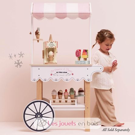Ice Creams TV328 Le Toy Van 3