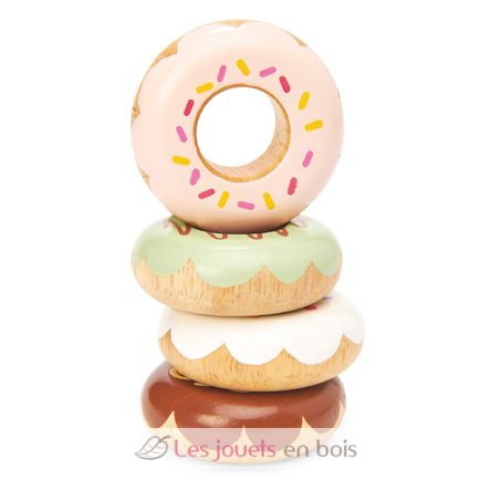 Doughnuts TV332 Le Toy Van 3