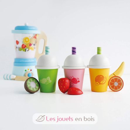 Take Away Fruit Smoothies TV336 Le Toy Van 2