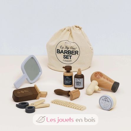 Hairdresser and Barber Kit TV356 Le Toy Van 4