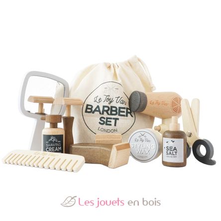 Hairdresser and Barber Kit TV356 Le Toy Van 1