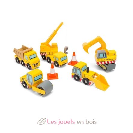 A Construction Set TV442B Le Toy Van 1