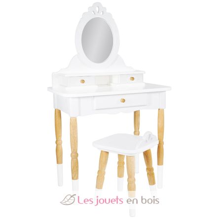 Vanity Table with Stool TV607 Le Toy Van 1