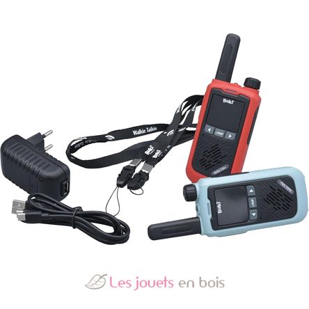 Walkie-talkies rechargeable BUK-TW05 Buki France 2