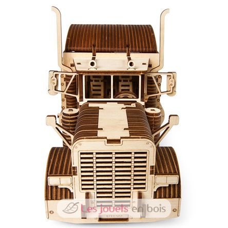 Heavy Boy Truck mechanical model kit U-70056 Ugears 6