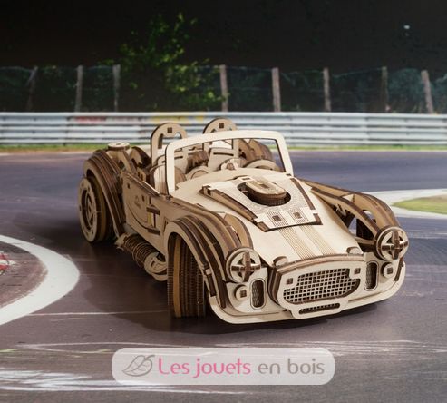 Maquette voiture de course, Racer V3, Veter Models