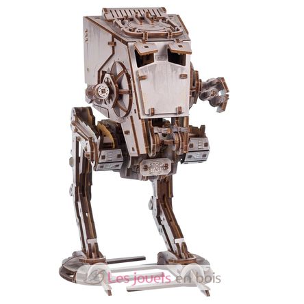 Star Wars AT-ST Walker, 3D model kit U-70268 Ugears 1