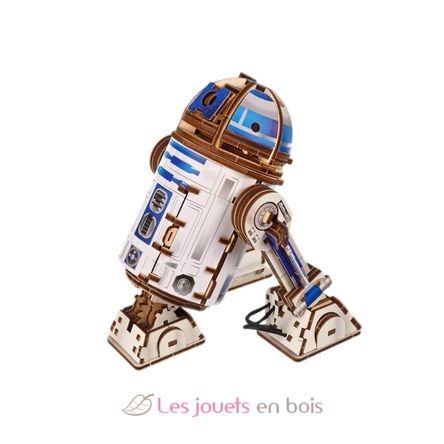 R2-D2 Star Wars, 3D model kit U-70272 Ugears 2