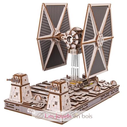 Star Wars TIE Fighter, 3D model kit U-70270 Ugears 1