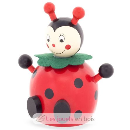 Ladybug money box UL1059 Ulysse 1