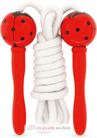 Skipping Rope Ladybird UL1125-3347 Ulysse 1