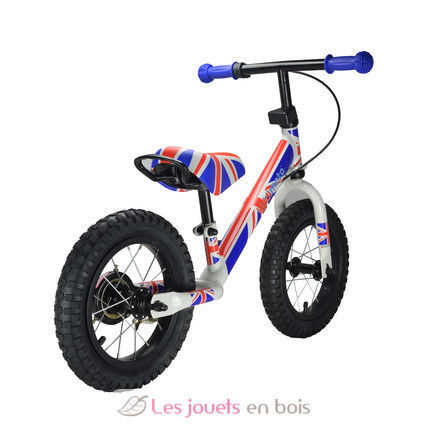 Super Junior Max Skullz KMSJM5 UNION JACK Kiddimoto 3