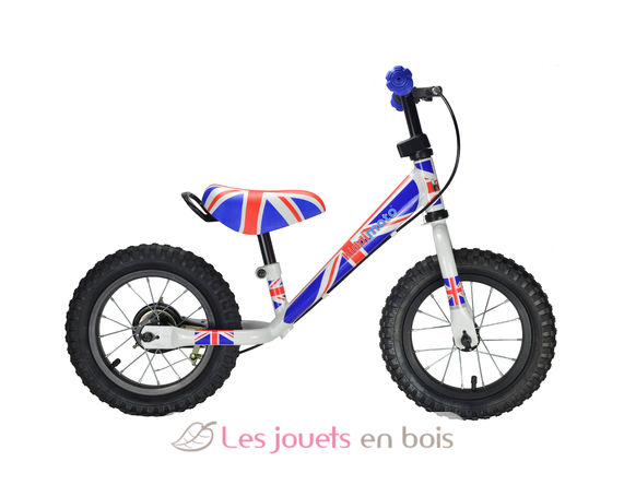 Super Junior Max Skullz KMSJM5 UNION JACK Kiddimoto 2