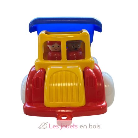 Jumbo Tipper Truck V1250 Viking Toys 3