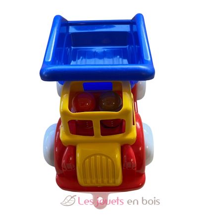Jumbo Tipper Truck V1250 Viking Toys 4