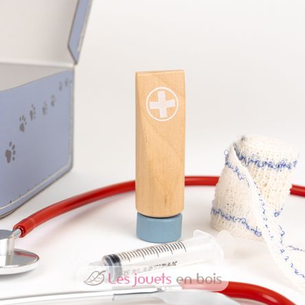 Veterinary case Romy the cat EG570118 Egmont Toys 4