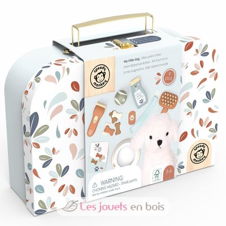 My Little Dog SM-SP3010 Speedy Monkey 3