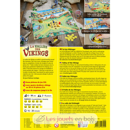 Valley of the Vikings HA-304698 Haba 2