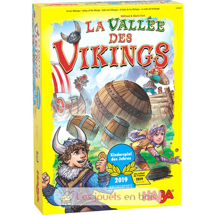 Valley of the Vikings HA-304698 Haba 1