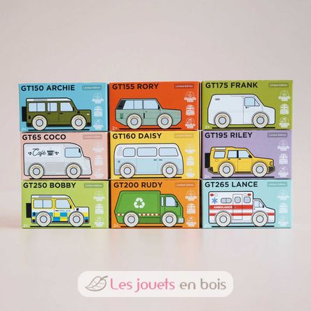 Van Daisy No 29 TV-GT160 Le Toy Van 8