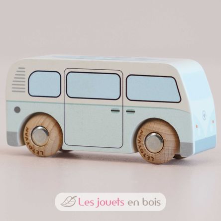 Van Daisy No 29 TV-GT160 Le Toy Van 3
