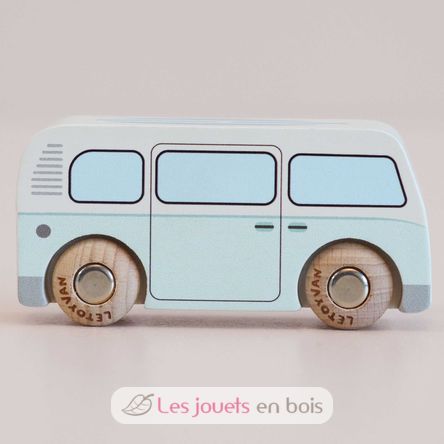 Van Daisy No 29 TV-GT160 Le Toy Van 4