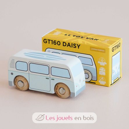 Van Daisy No 29 TV-GT160 Le Toy Van 2