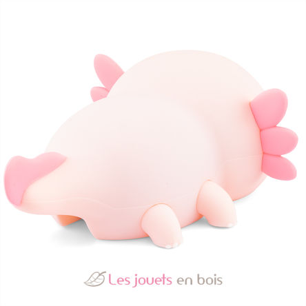 Silicone axolotl night light UL8167 Ulysse 5