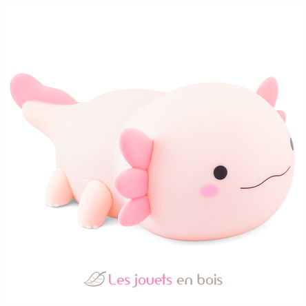 Silicone axolotl night light UL8167 Ulysse 4