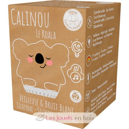 Koala white noise night light UL8152 Ulysse 6