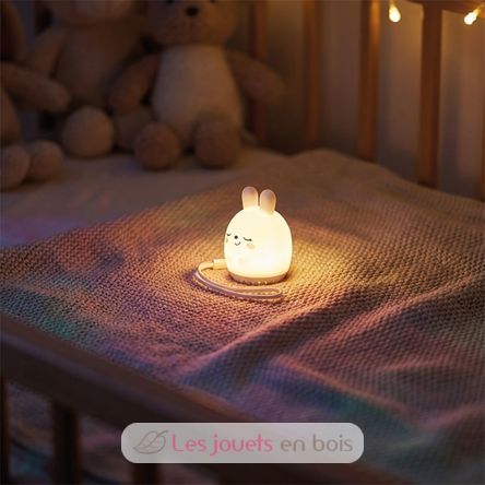 Bunny white noise night light UL8153 Ulysse 2