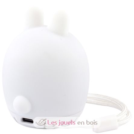 Bunny white noise night light UL8153 Ulysse 5